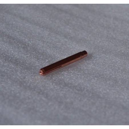 Jumbo Spannhülse 3,2 mm für Gaslinse 40mm Typ 9 / 20 - 13N24L - 701.1229 - 701.1229 - - 4036584148322 - 4,47 € -