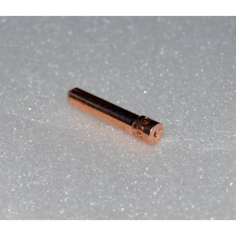 Manguito de sujeción 3,2 x 29,5 mm tipo 17/18/26 tipo de conversión 9/20 - 10N25S Manguito de sujeción 3,2 x 29,5 mm tipo 17/18/26 tipo de conversión 9/20 - 10N25S