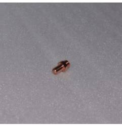 Electrodo corto 17,8mm CB70 (1402) Original Trafimet - PR0063 - PR0063 - - 8028485031144 - 2,25 € -