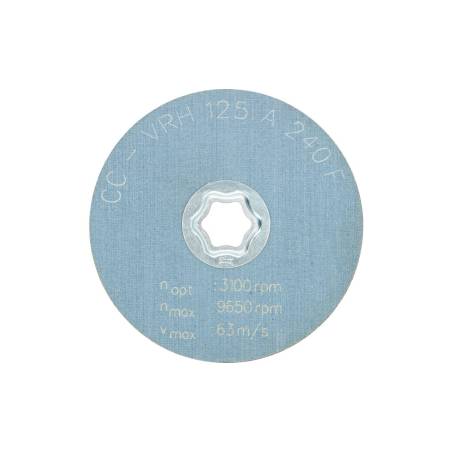 VARILLAS DE VELLÓN CC-VRH 125 A 240 F