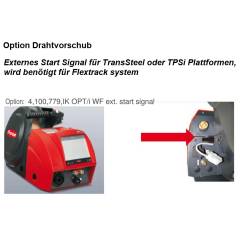 Fronius OPT/i WF extern Startsignal für Drahtvorschub (Nachrüstsatz) - 4,100,779,CK - - 9007947136152 - 271,32 € -