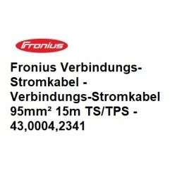 Fronius Verbindungs-Stromkabel, 4m / 8m / 15m / 20m / 30m für TS/TPS - 43,0004,2339-1 -  - 9007946661853 - 434,23 € - 