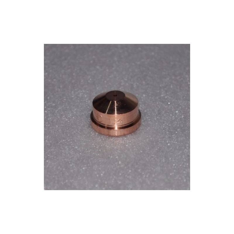 Boquilla de corte por plasma corta de 12,7 mm, A151/R145, Ø1,4 mm, 100 A - PD0109-14 Boquilla de corte por plasma corta de 12,7 mm, A151/R145, Ø1,4 mm, 100 A - PD0109-14