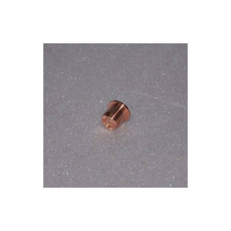 Boquilla de corte de plasma corta, tipo 0,8 mm, 30A, S45, Gys, etc. Boquilla de corte de plasma corta, tipo 0,8 mm, 30A, S45, Gys, etc.