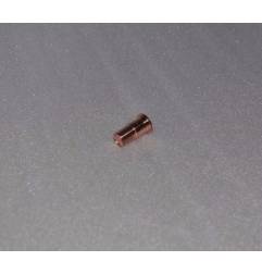 Punta de corte de plasma de 25,8 mm de largo, Ø 0,65 mm, 20 A, TÍPICO S 25, S 45 - PD0103-65 - - 8028485028359 - 2,48 € -
