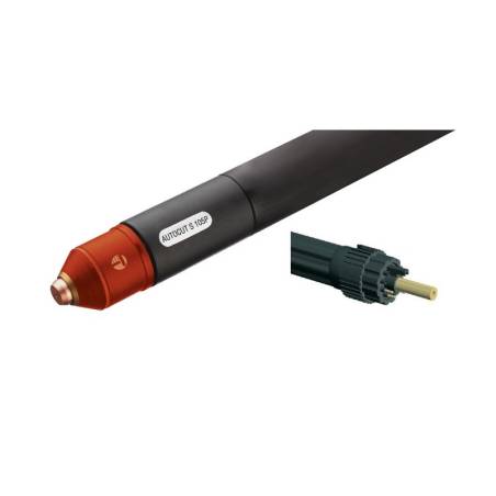 Automatischer Plasmaschneidbrenner AUTOCUT S 105 P, 6 m (1/4" od. ZA) - PA1682/PA1681 -  -  - 667,40 € - 