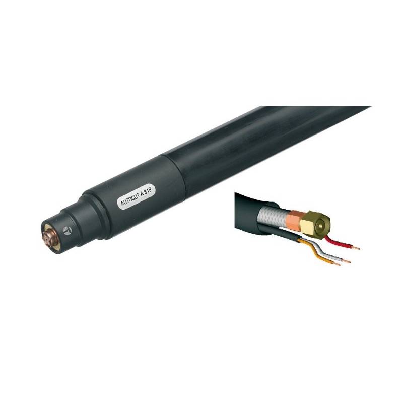 Antorcha de corte por plasma automática AUTOCUT A 81 P, 6 m (3/8" o ZA)