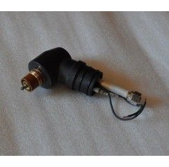 Cuerpo de antorcha de plasma CB 50, cabezal de antorcha de repuesto 1352, Ø 28 mm