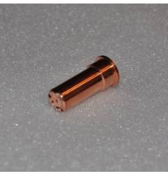 Punta de corte de plasma de 0,98 mm de largo, 50 A (1366) CB50 / CB70 - PD0085-98 - - 8028485028076 - 2,70 € -