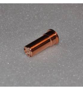 Punta de corte de plasma de 0,98 mm de largo, 50 A (1366) CB50 / CB70 - PD0085-98 - - 8028485028076 - 2,70 € -