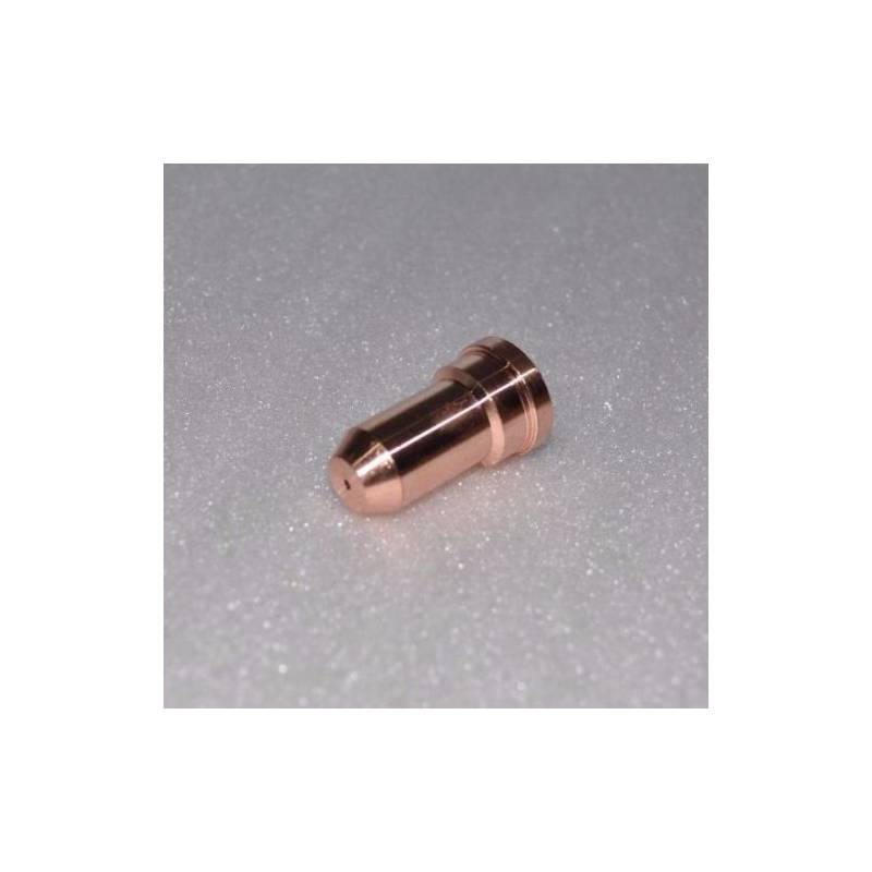 Boquilla de corte por plasma de 34,9 mm de largo x 1,6 mm de ancho, 130 A, CB100/CB150 Boquilla de corte por plasma de 34,9 mm de largo x 1,6 mm de ancho, 130 A, CB100/CB150