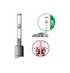 Medidor de flujo de aire Trafimet CB70 - CV0086 - CV0086 - - 8028485003806 - 5,30 € -