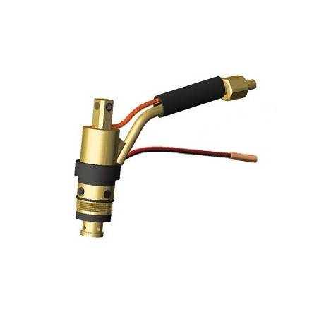 CUERPO DE ANTORCHA DE PLASMA ERGOCUT S 45, SIN SEGURO, CABEZAL DE REPUESTO - PF0125 - - 8028485030000 - 112,00 € -