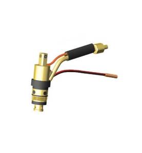 CUERPO DE ANTORCHA DE PLASMA ERGOCUT S 25/45, CON SEGURIDAD, CABEZAL DE REPUESTO - PF0127 - - - 112,00 € -