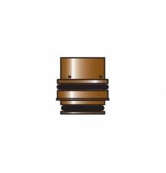 Difusor de anillo giratorio Vespel AW 201 Plasmabrenner - PE0114 - - 8028485029646 - 48,05 € -