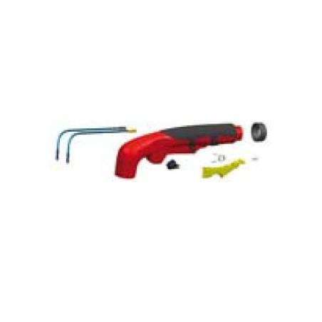 Trafimet Griffschale komplett mit Sicherheitsvorrichtung für Ergocut S25K / S35K / S25 / S45 Plasmaschneidbrenner - TP0401 - -