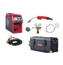 Fronius TransSteel 2700c, MIG SET, 4R, 400V-16A, MIG/WIG/Elektroden - 4,075,224,850 - - 9007947412416 - 4.004,35 € -