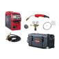 Fronius TransSteel 2700c, MIG SET, 4R, 400V-16A, MIG/TIG/Electrodos
