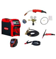 Fronius TransSteel 3500c MP Set MIG/MAG Schweißgerät Gasgekühlt 10-350 A - 4,075,165,860 - - 9007947412379 - 6.467,65 € -