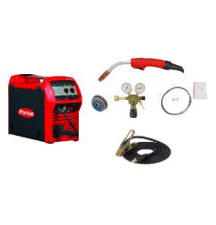 Fronius TransSteel 3500c Set MIG/MAG Schweißgerät Gasgekühlt 10-350 A - 4,075,165,850 -  - 9007947412423 - 5.670,35 € - 