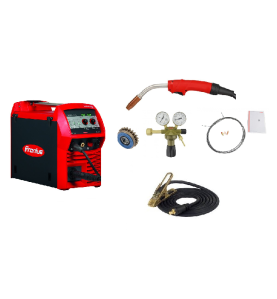 Fronius TransSteel 3500c Set MIG/MAG Schweißgerät Gasgekühlt 10-350 A - 4,075,165,850 -  - 9007947412423 - 5.670,35 € - 