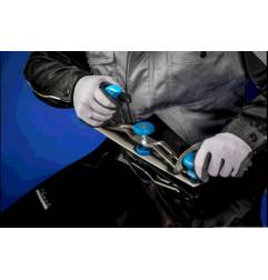 Soporte ajustable PFERD para limas corporales KFH 350