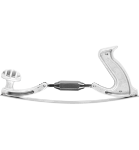 PFERD Verstellbarer Halter für Karosseriefeilen BH 125/300 - 14201300 -  - 4007220016374 - 113,43 € - 