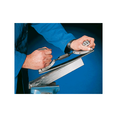 PFERD Soporte ajustable para limas de carrocería BH 125/300