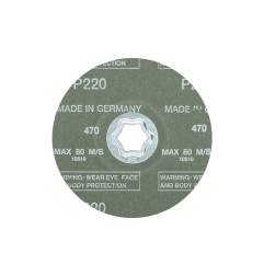 Amoladora de fibra CC-FS 125 A-COOL 220