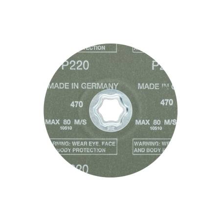 Amoladora de fibra CC-FS 125 A-COOL 220