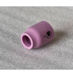 Boquilla de gas cerámica estándar - tamaño 7 - 25,5 mm - 53N61 - Original Binzel - 701.0320