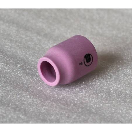 Boquilla de gas cerámica estándar - tamaño 7 - 25,5 mm - 53N61 - Original Binzel - 701.0320