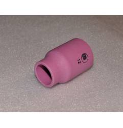 Boquilla de gas cerámica jumbo/grande para lentes de gas de tamaño 12-48 mm - 53N87 - Original Binzel - 701.1121