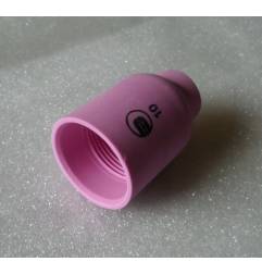 Keramische Gasdüse Jumbo / Gross für Gaslinse Gr.10 - 48mm - 53N88 - Original Binzel - 701.1201 - 701.1201 -  - 4036584098948 - 