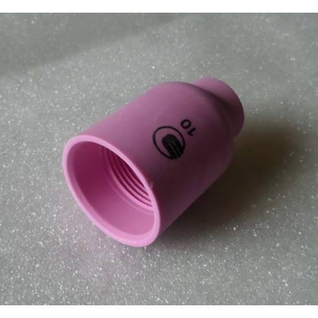 Keramische Gasdüse Jumbo / Gross für Gaslinse Gr.10 - 48mm - 53N88 - Original Binzel - 701.1201 - 701.1201 -  - 4036584098948 - 