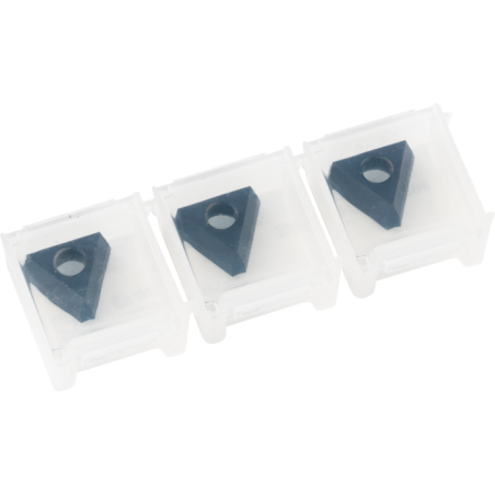 EDGE FINISH WSP-F Steel - WENDESCHNEIDPLATTENSET 3 mm Radius - Winkel 45 x 30 ° - 22000002 - - 4007220005118 - 132,69 € -