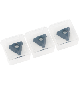 EDGE FINISH WSP-F ALU - WENDESCHNEIDPLATTENSET 3 mm Radius - Winkel 45 x 30 ° - 22000010 -  - 4007220039533 - 159,21 € - 