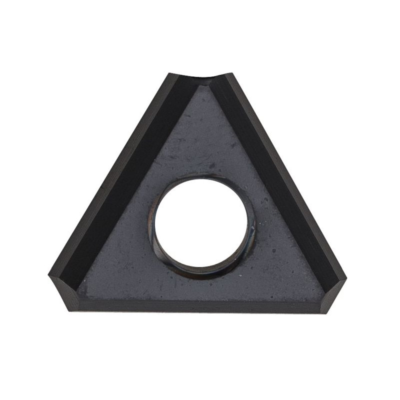 ACABADO DE BORDE WSP-F ALU - JUEGO DE INSERTOS INDEXABLES Radio 3 mm - Ángulo 45 x 30°