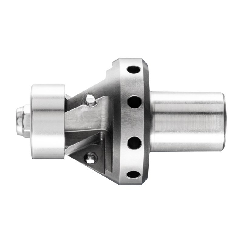 Portaplacas indexables Chaflán de 30° - Sistema de mecanizado de cantos ACABADO DE BORDES