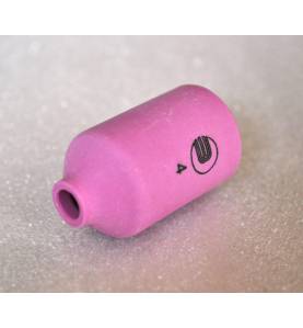 Keramische Gasdüse Gr. 4 - 42mm - Standard für Gaslinse - Typ 17 / 18 / 26 - 54N18 - Original Binzel - 701.0420 - 701.0420 -  - 