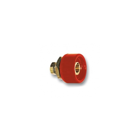 Toma de tierra para cable de tierra de instalación, mandril de 14 mm, 10-25 mm², (rojo) - CX0529 - - 8028485004797 - 7,35 € -