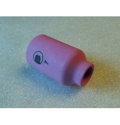 Boquilla de gas cerámica tamaño 7 - 42 mm - Estándar para lentes de gas - Tipo 17 / 18 / 26 - 54N15 - Original Binzel - 701.0423