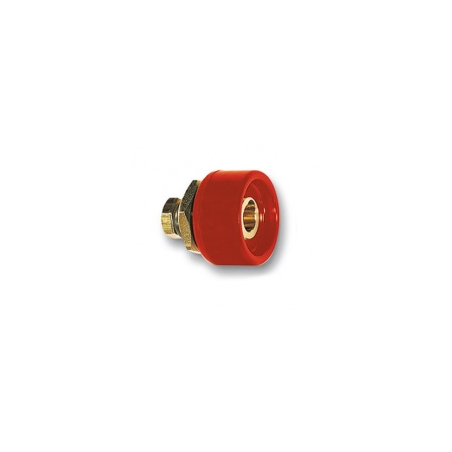 Toma de cable de tierra para mandril de cable de tierra de 14 mm, 35-70 mm², (rojo) - CX0560 - - 8028485004896 - 11,90 € -