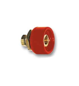 Toma de cable de tierra para mandril de cable de tierra de 14 mm, 35-70 mm², (rojo) - CX0560 - - 8028485004896 - 11,90 € -