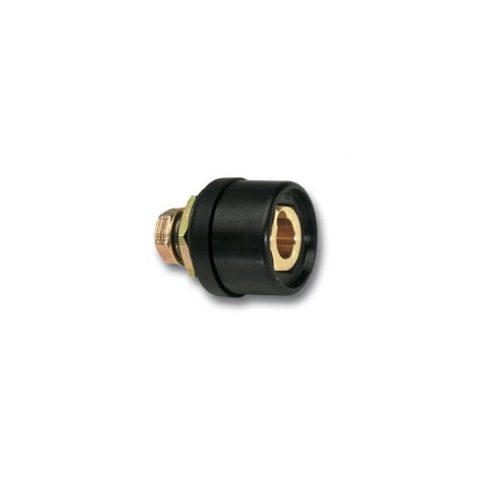 Toma de tierra para cable de tierra de 24 mm, 70-95 mm² (negro) - CX0559 - CX0559 - - 8028485145704 - 8,25 € -