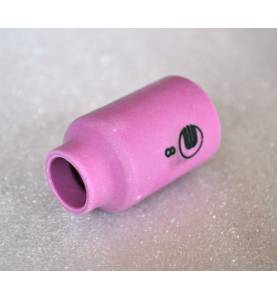 Keramische Gasdüse Gr. 8 - 42mm - Standard für Gaslinse - Typ 17 / 18 / 26 - 54N14 - Original Binzel - 701.0424 - 701.0424 -  - 