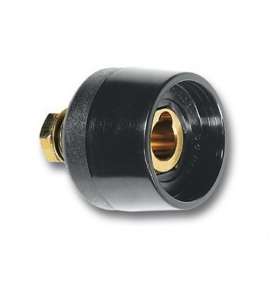 Toma de tierra para cable de tierra de 21 mm, 35-70 mm², (negra) - CX0531 - - 8028485004803 - 7,15 € -