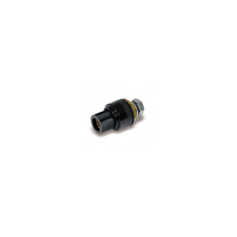 Toma de tierra para cable TBE-Ultra para mandril de cable de tierra de 28 mm, 95-120 mm², (negro) Toma de tierra para cable TBE-Ultra para mandril de cable de tierra de 28 mm, 95-120 mm², (negro)