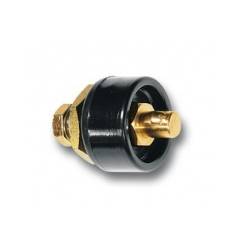 Einbaustecker-Einbaukabelstecker fuer Massekabel-Buchse 14mm, 10-25mm2, Einschaltdauer 200A-60% - CX0510 - CX0510 - - - 6,04 €