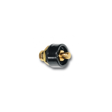 Einbaustecker-Einbaukabelstecker fuer Massekabel-Buchse 14mm, 10-25mm2, Einschaltdauer 200A-60% - CX0510 - CX0510 - - - 6,04 €